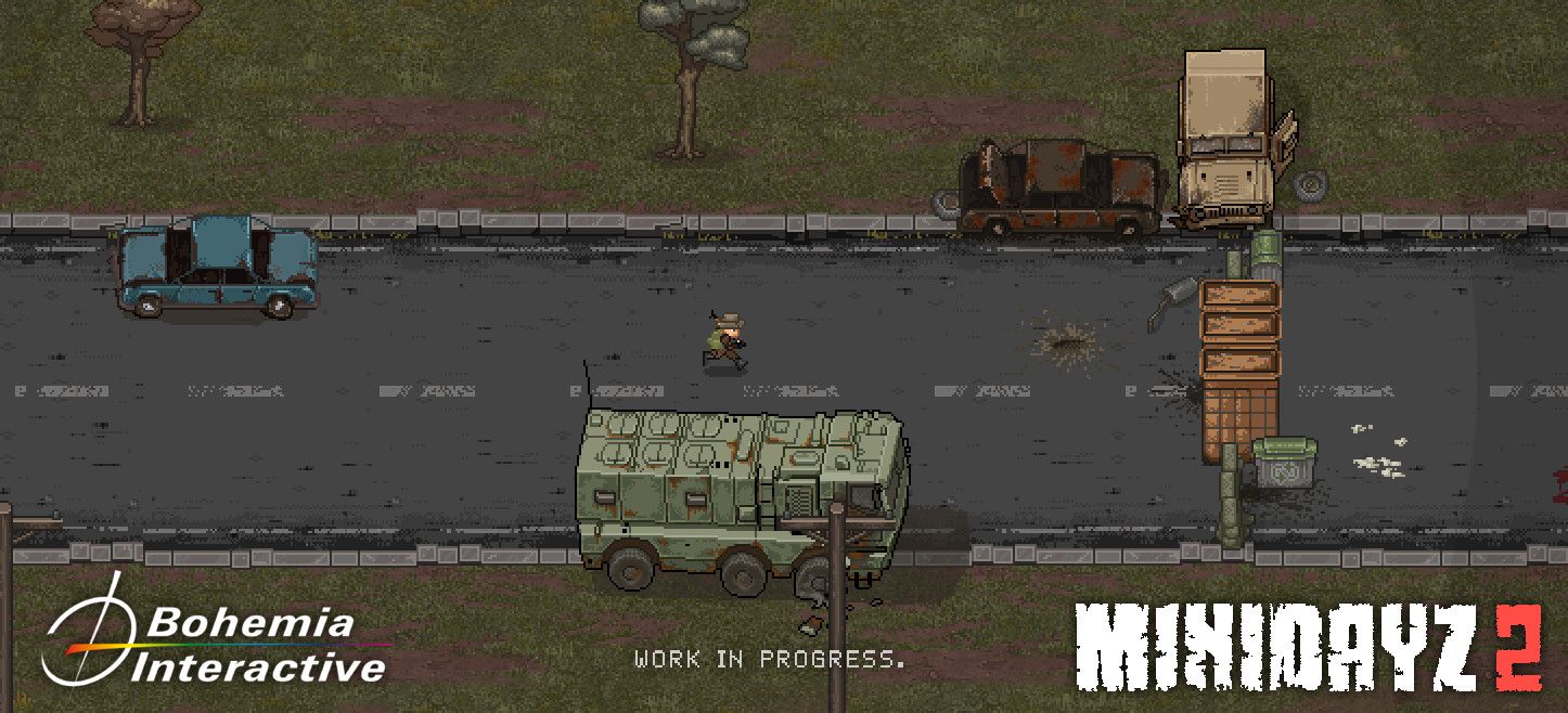 Mini DAYZ Official website