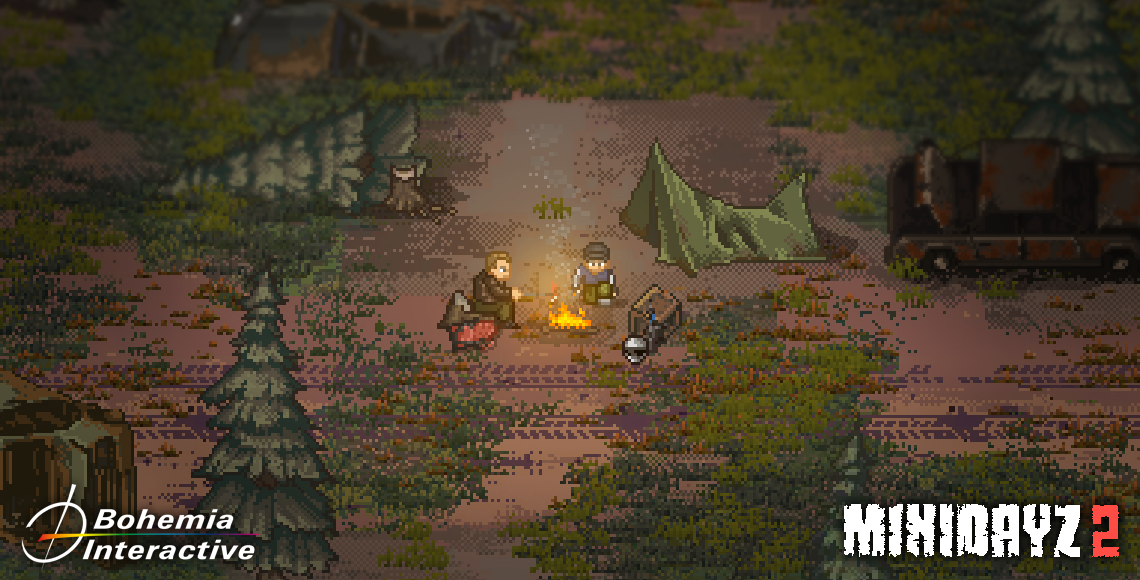 Mini DAYZ Official website