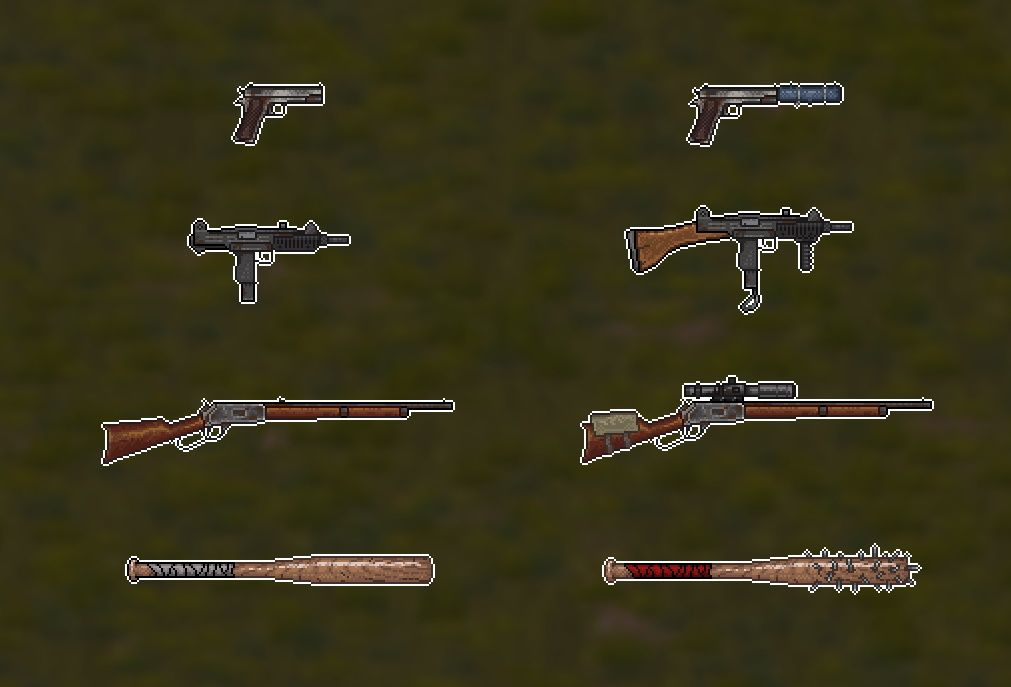 Mini DAYZ Official website